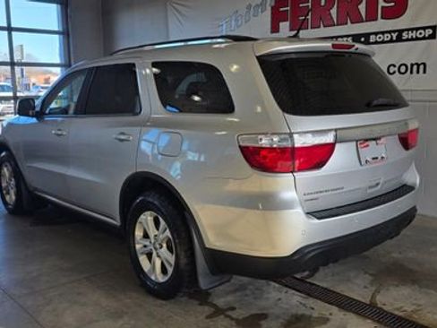 Used 2013 Dodge Durango SXT w/ Popular Equipment Group image 3
