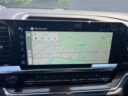 New 2024 Chevrolet Silverado 1500 RST w/ All Star Edition Plus image 14