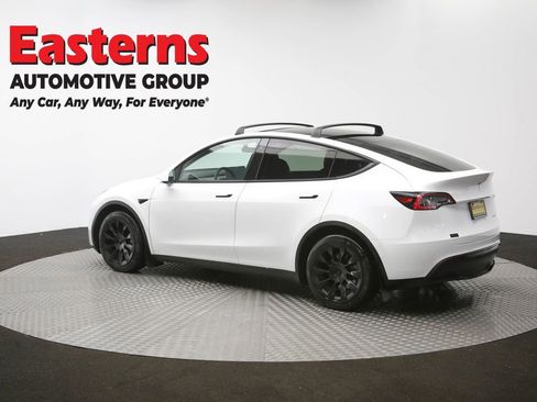 Used 2021 Tesla Model Y Long Range image 60