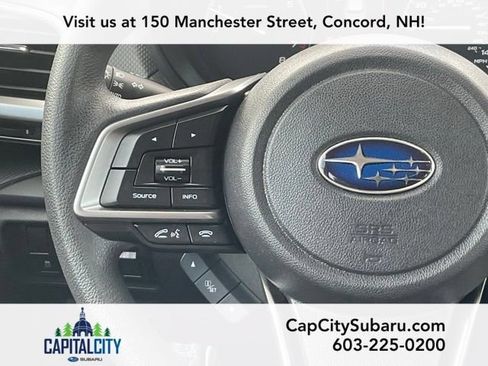 Used 2024 Subaru Forester AWD/4WD image 16