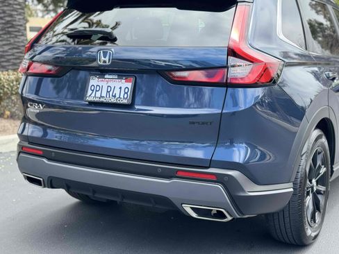 Used 2025 Honda CR-V Sport-L image 38