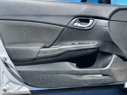 Used 2014 Honda Civic LX image 13