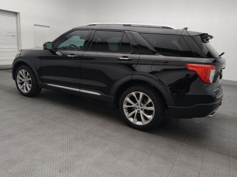 Used 2021 Ford Explorer Platinum w/ Equipment Group 601A AWD/4WD image 3