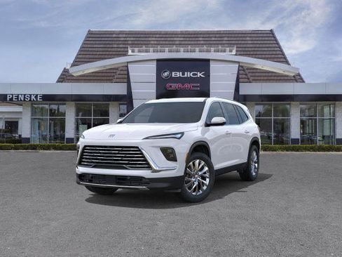 New 2026 Buick Enclave Preferred w/ Power Package image 8