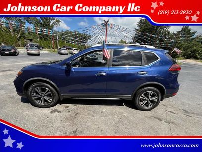 Used 2020 Nissan Rogue SV w/ Premium Package
