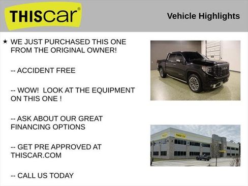 Used 2023 GMC Sierra 1500 Denali Ultimate image 9