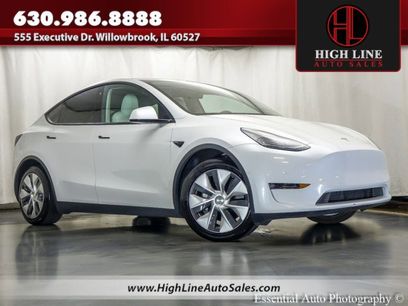 Used 2022 Tesla Model Y Long Range