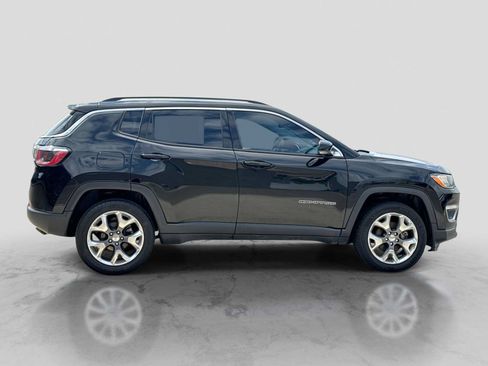 Used 2020 Jeep Compass Limited AWD/4WD image 6