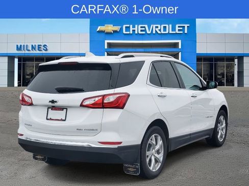 Certified 2021 Chevrolet Equinox Premier image 5