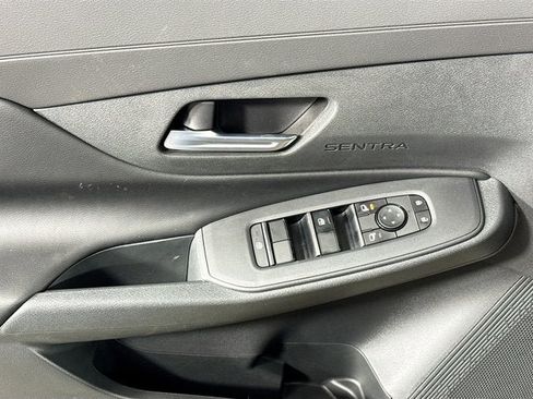 New 2026 Nissan Sentra SV FWD image 16