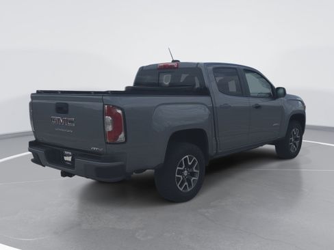 Used 2022 GMC Canyon AT4 w/ Trailering Package AWD/4WD image 3