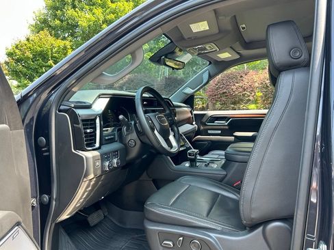 Used 2024 GMC Sierra 1500 Denali w/ Denali Reserve Package AWD/4WD image 46