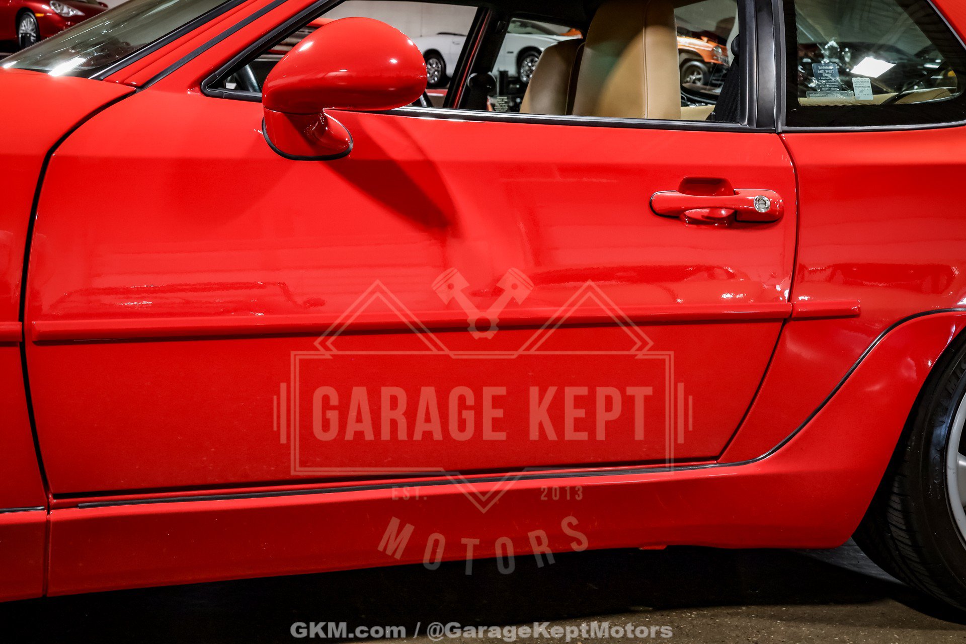 Used 1992 Porsche 968 Coupe RWD image 34