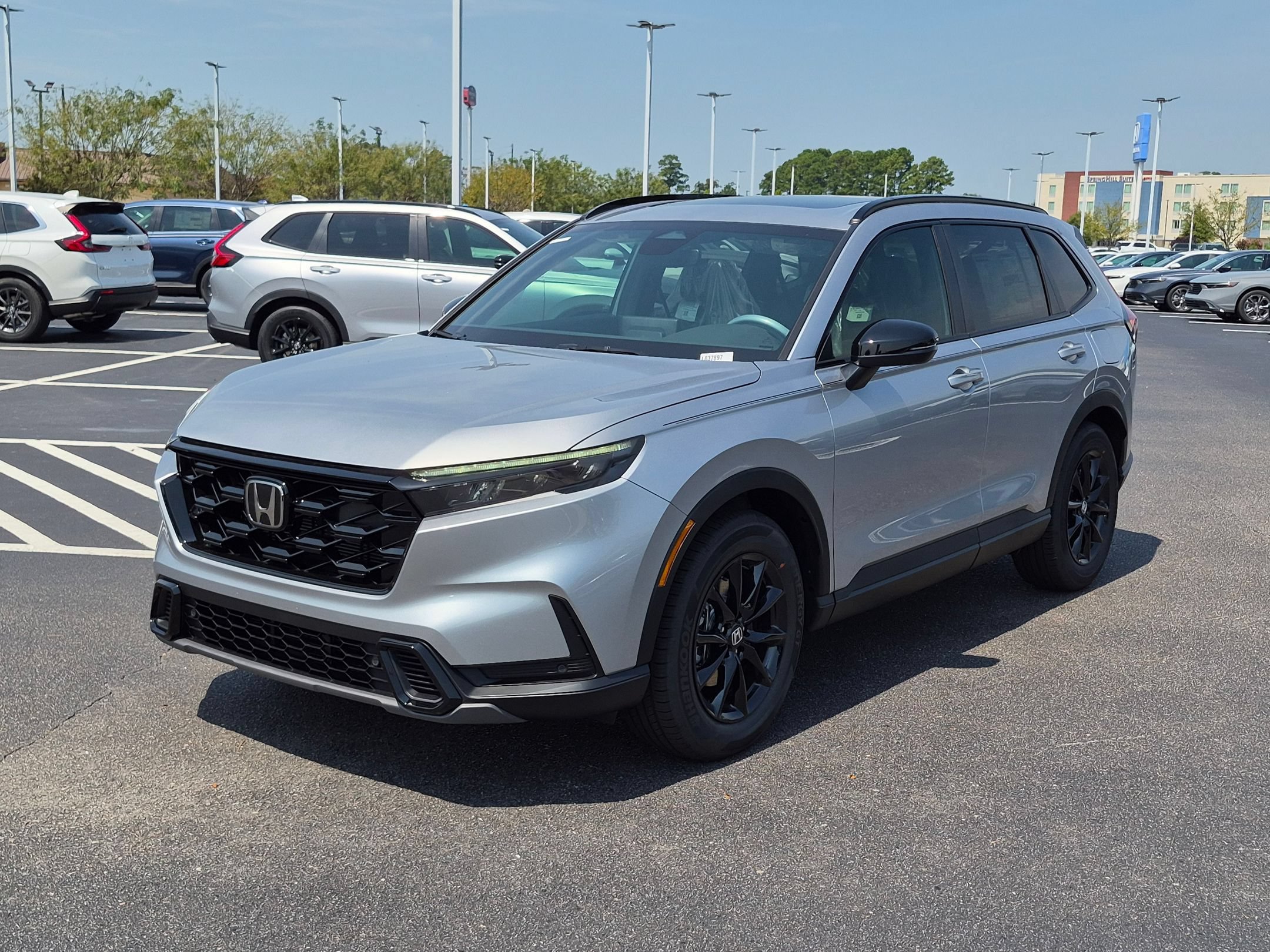 New 2026 Honda CR-V Sport-L image 7