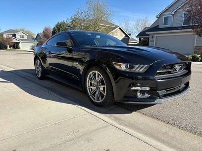 Used 2015 Ford Mustang GT Premium w/ 50 Years Appearance Package