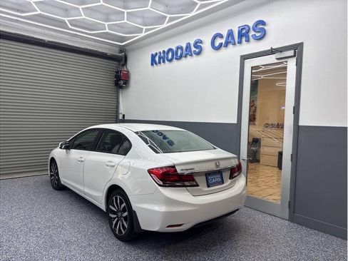 Used 2014 Honda Civic EX-L image 3