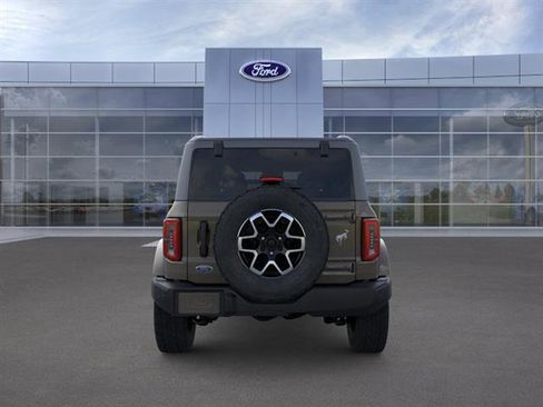 New 2026 Ford Bronco Outer Banks AWD/4WD image 5