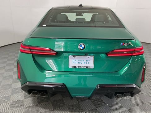 New 2026 BMW M5 w/ Executive Package image 5
