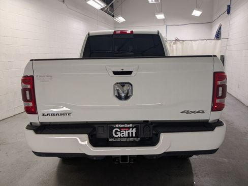 Used 2024 RAM 2500 Laramie AWD/4WD image 8