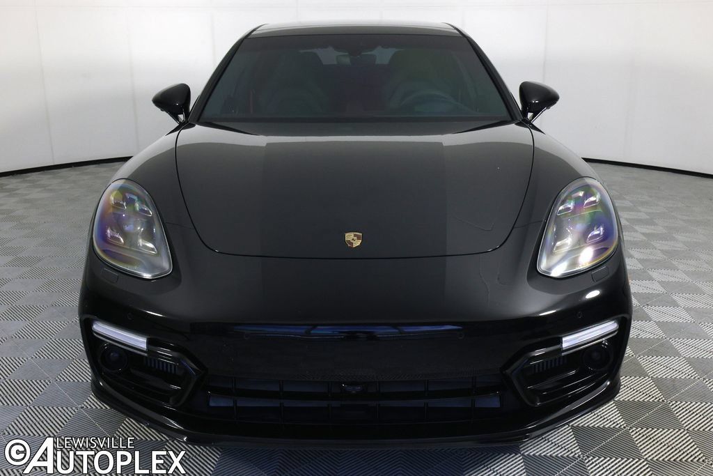 Used 2020 Porsche Panamera GTS AWD/4WD image 2