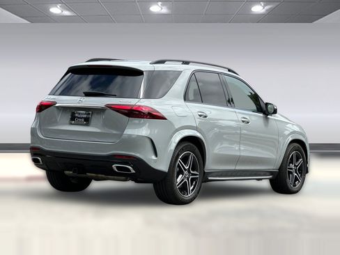 Used 2026 Mercedes-Benz GLE 450 4MATIC image 9