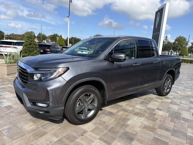 Used 2023 Honda Ridgeline RTL-E image 6