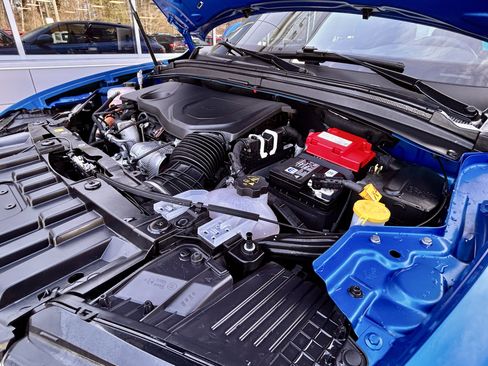 Certified 2024 Dodge Hornet R/T w/ Tech Pack w/o Parking image 19