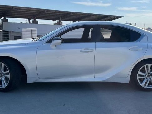 Used 2021 Lexus IS 300 w/ Accessory Package image 5