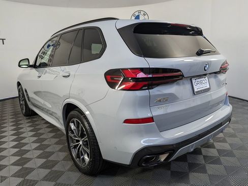 New 2026 BMW X5 xDrive40i w/ M Sport Package image 8