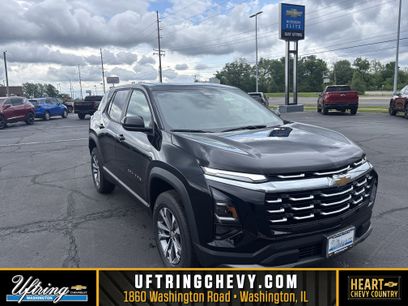 New 2026 Chevrolet Equinox LT w/ Convenience Package II