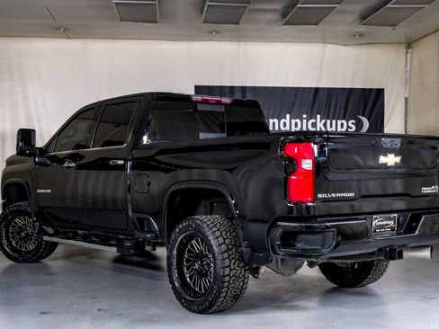 Used 2022 Chevrolet Silverado 3500 High Country w/ Z71 Off-Road Package image 11