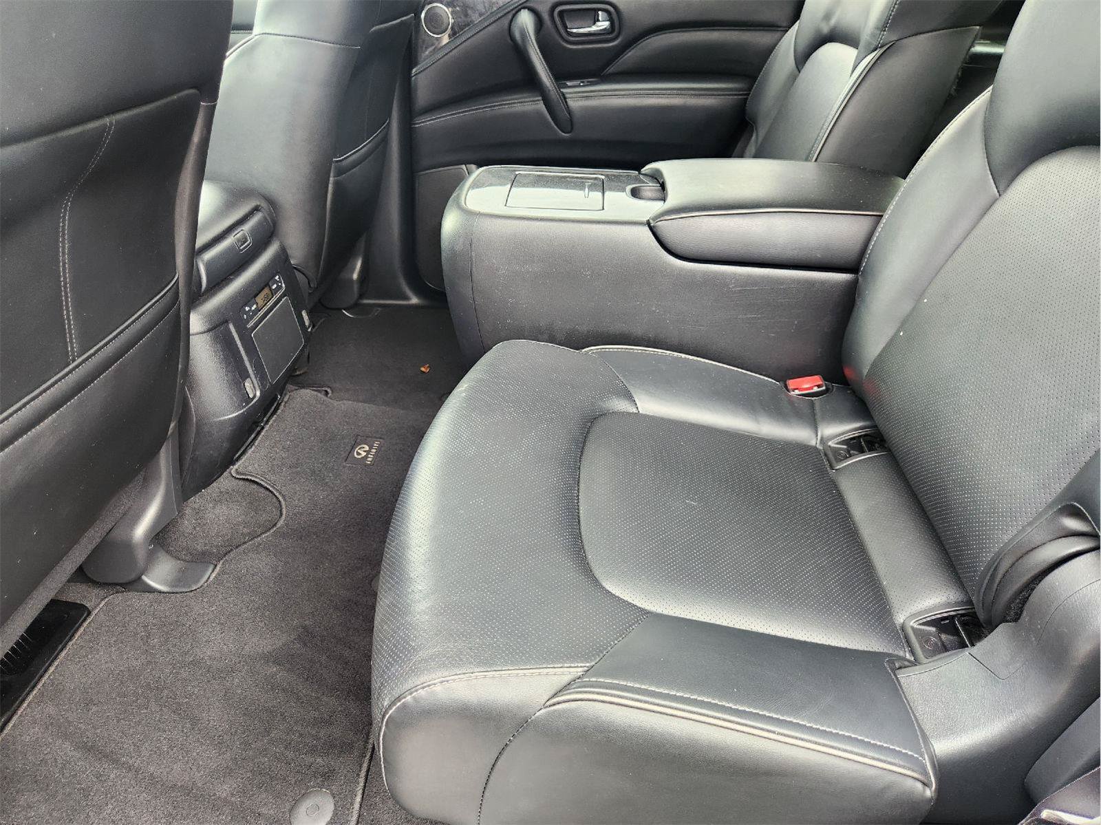 Used 2021 INFINITI QX80 Luxe RWD image 30