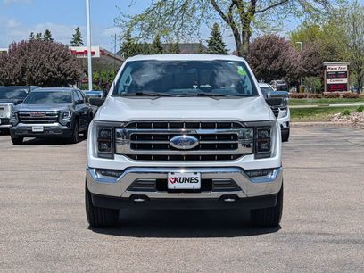 Used 2021 Ford F150 Lariat w/ Equipment Group 502A High