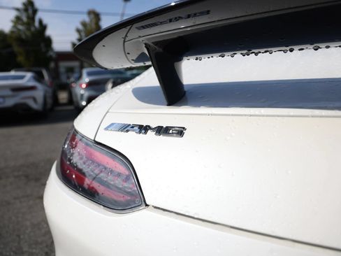 Used 2020 Mercedes-Benz AMG GT Coupe image 31