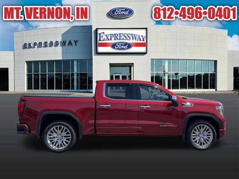 Used 2019 GMC Sierra 1500 Denali w/ Denali Ultimate Package AWD/4WD image 6