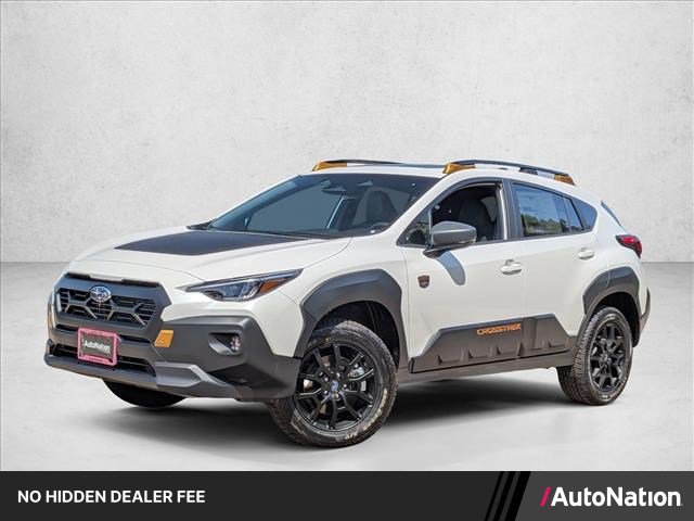 New 2026 Subaru Crosstrek 2.5i Wilderness w/ Crosstrek Mirror Package AWD/4WD image 1
