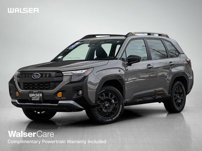 New 2026 Subaru Forester Wilderness