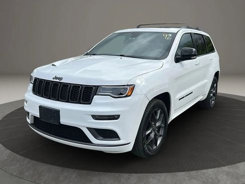 Used 2020 Jeep Grand Cherokee Limited X AWD/4WD image 1