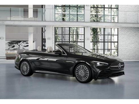 New 2026 Mercedes-Benz CLE 300 4MATIC Cabriolet image 12