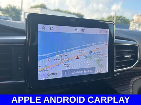 Certified 2023 Ford Explorer Limited image 13