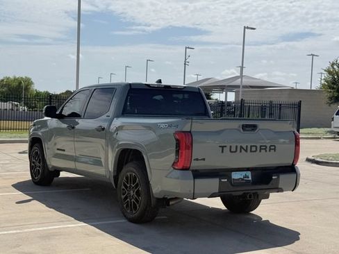 Used 2023 Toyota Tundra SR5 w/ TRD Sport Premium Package AWD/4WD image 9