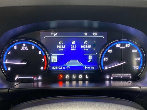 Used 2022 Ford Bronco Sport Outer Banks w/ Tech Package AWD/4WD image 28