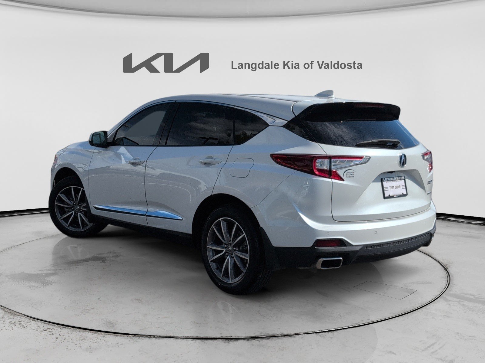 Used 2024 Acura RDX w/ Technology Package AWD/4WD image 9