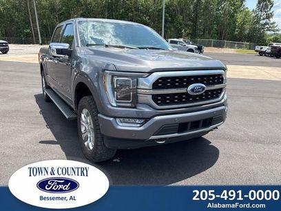 Used 2021 Ford F150 Platinum w/ Equipment Group 701A High