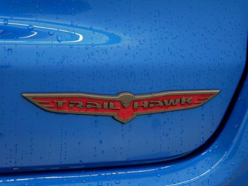 Certified 2022 Jeep Compass Trailhawk w/ Trailhawk Convenience Group image 53