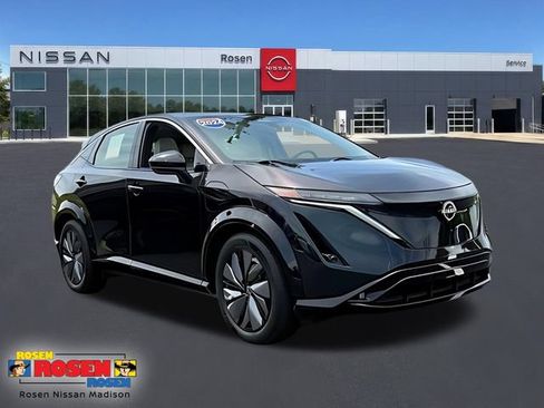 Certified 2024 Nissan Ariya FWD image 1