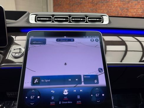 Used 2026 Mercedes-Benz S 580 S 580 image 18