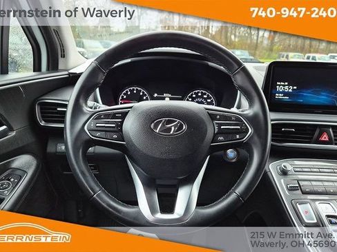 Used 2023 Hyundai Santa Fe SEL image 8
