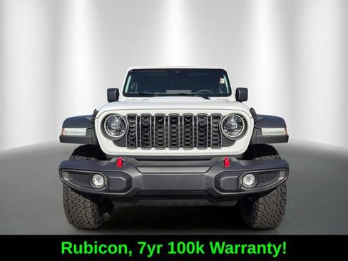 Used 2026 Jeep Wrangler Unlimited Rubicon AWD/4WD image 2