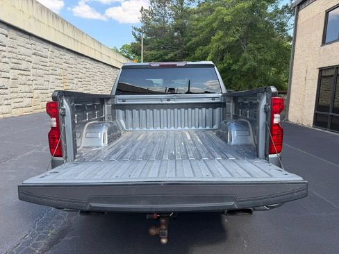 Used 2020 Chevrolet Silverado 1500 LT w/ Texas Edition AWD/4WD image 36